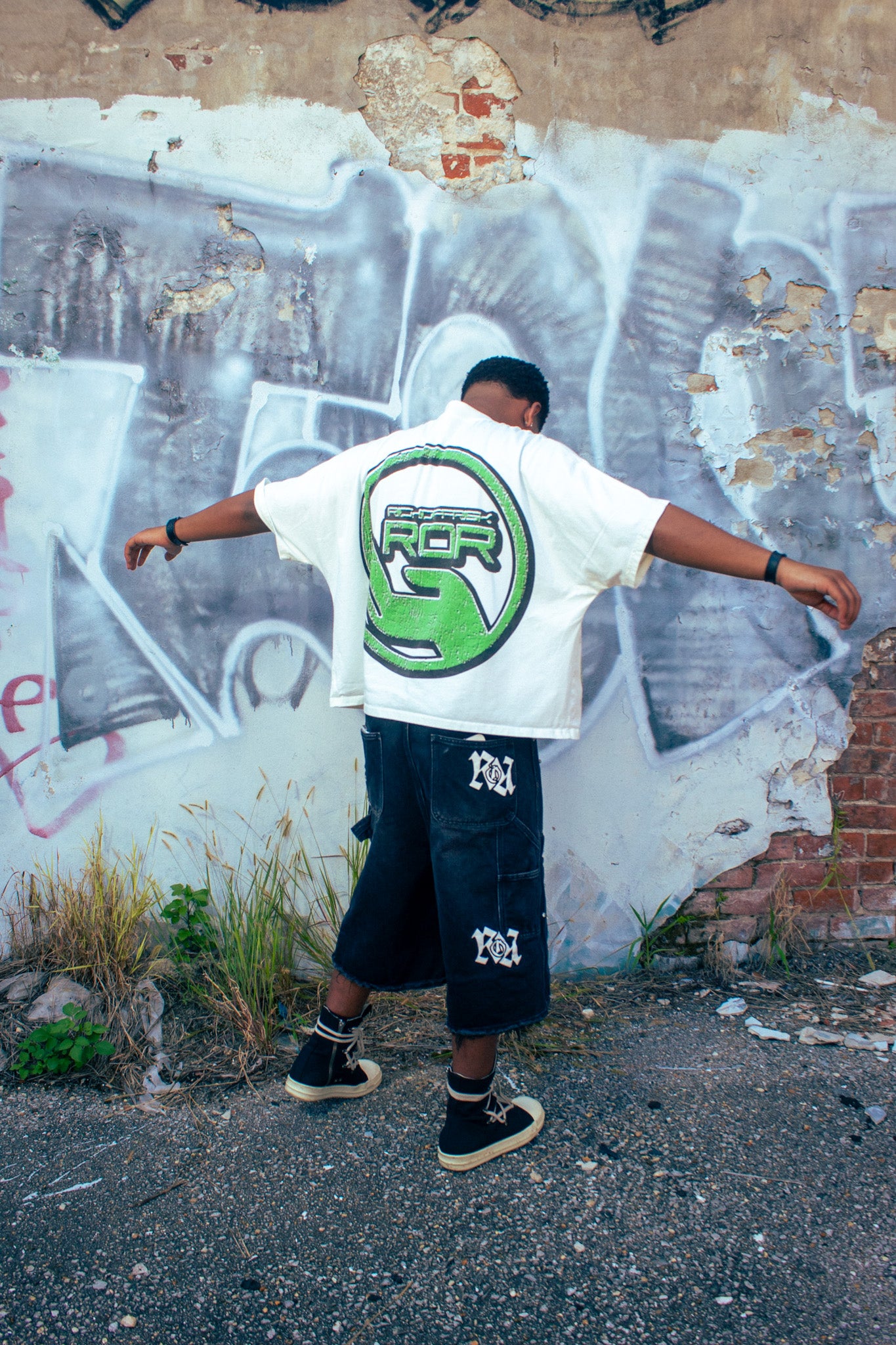 ROR STATE TEE