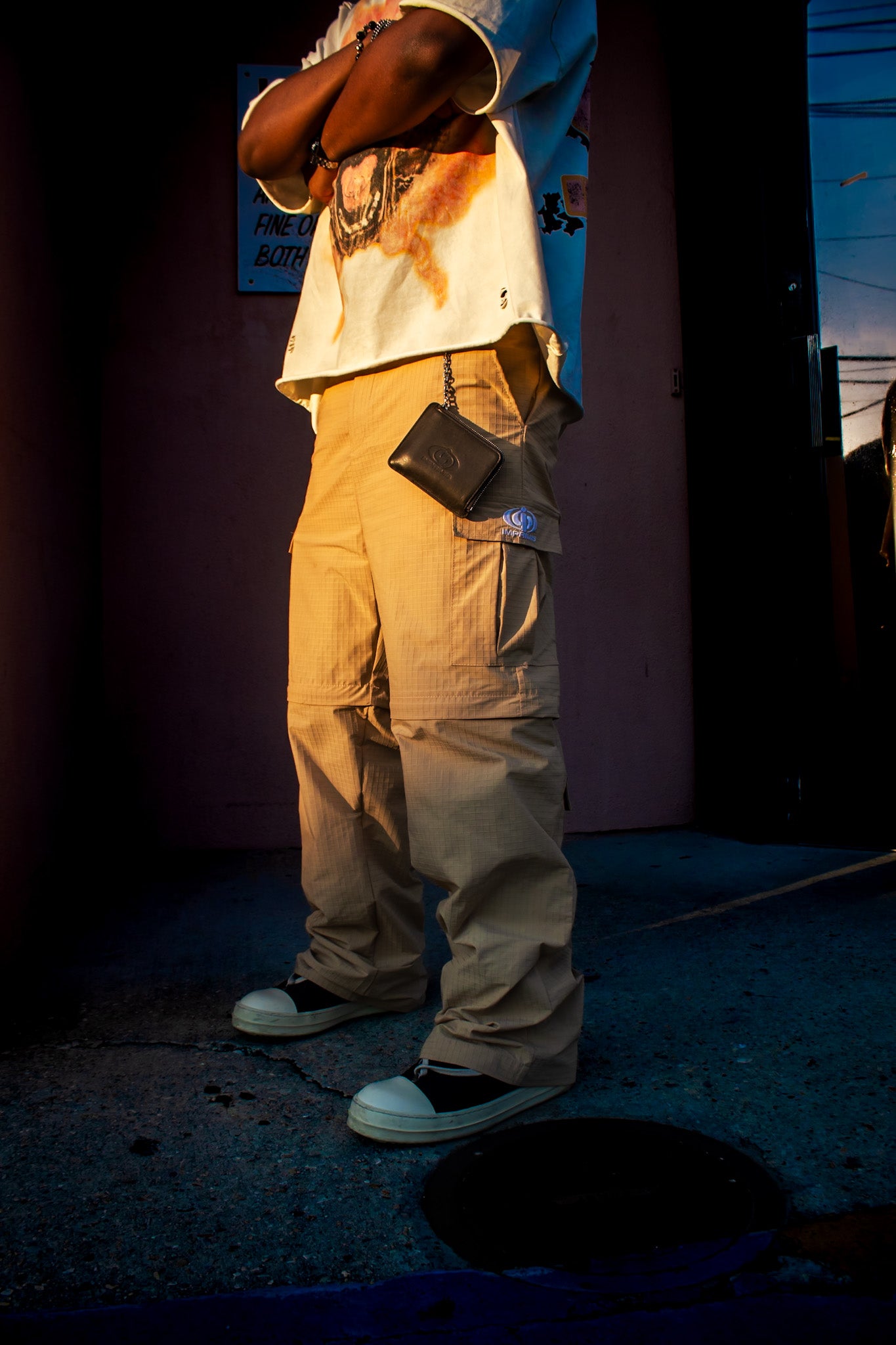IMPRIMIS CONVERTIBLE CARGOS