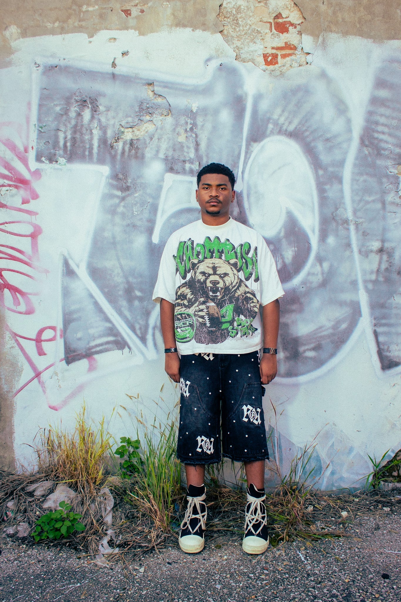 ROR STATE TEE